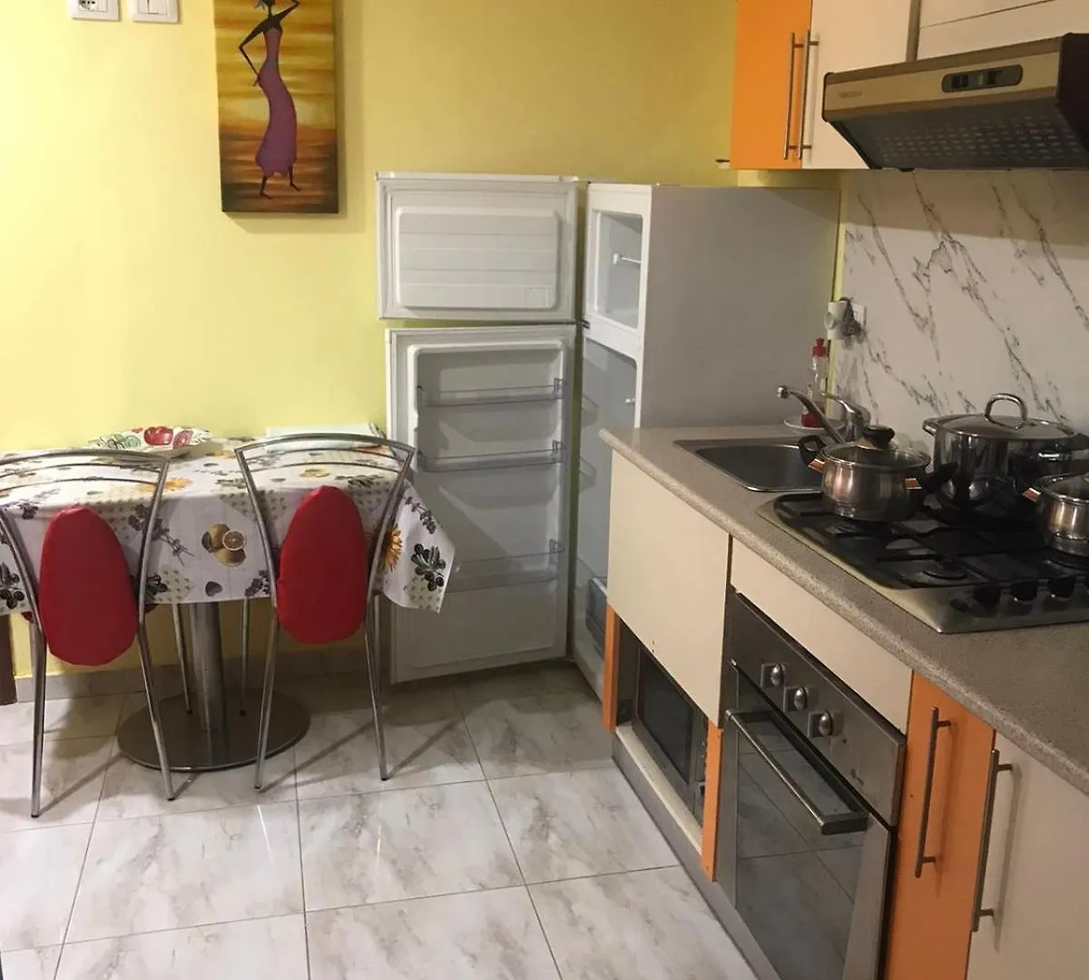 Beach Apartment Durrës